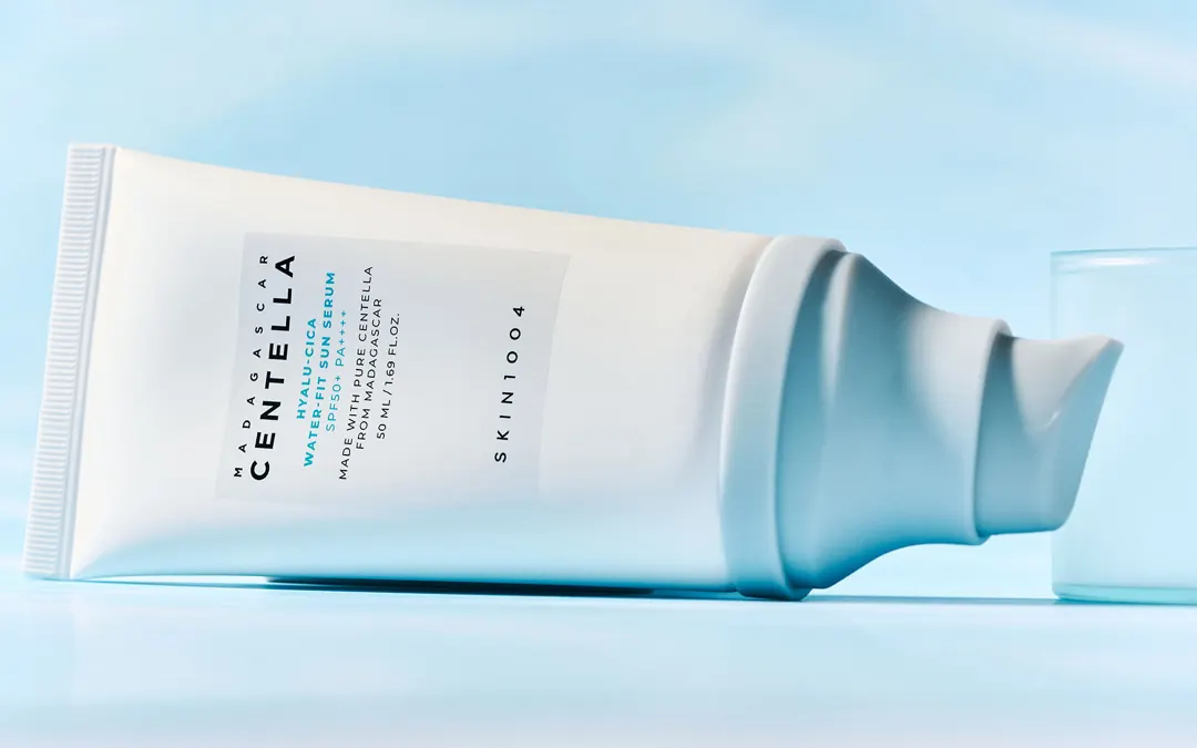 Productos de la línea SKIN1004 Hyalu-Cica