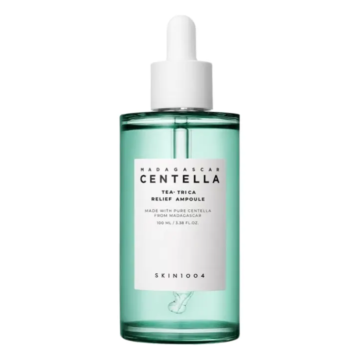 Tea-Trica Relief Ampoule de SKIN1004, 100 ml